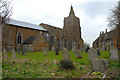 St Andrews Church & Lyddington Bede House, Lyddington in Lyddington