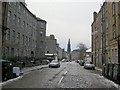 Academy Street. Leith in EH7 6DR