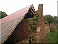 Derelict barn near Lydeard St Lawrence in TA4 3RX
