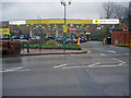Morrisons filling station in WS13 7EN
