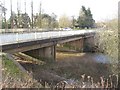A49 bridge over the Onny, Bromfield in SY8 2JP