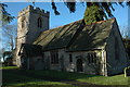 Abbots Morton Church in WR7 4LT