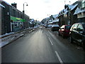 Newtonmore main street in Newtonmore