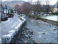 Sharp frost at Glenridding in CA11 0PY