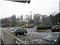 Station car park, Arundel in BN18 9PH