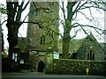 St. Briavels Parish Church in GL15 6RW