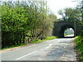 Bridge over A527 at Whitemoor in CW12 3SX