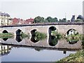 Bridge across the Avon in B50 4BG