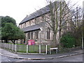St Luke's church on St Luke's Avenue in CT11 8DG