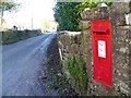 Postbox, East Cranmore in BA4 4SG