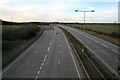 The A6 restarts in DE72 2AF