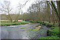 River Wey at Tankersford in GU10 3DL