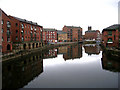River Aire - Leeds Bridge in LS10 1HF