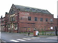 Salem Congregational Institute - Hunslet Road in LS10 1HF