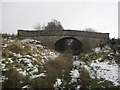 Road Bridge over Disused Railway Line in NE48 3BY