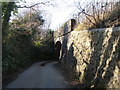 Railway bridge, Cheston in TQ10 9HF