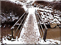 Stoupe Beck Footbridge in YO22 4UQ