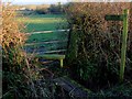 Stile near Tadhill in BA3 5QT