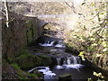 Bridge across Garrell Burn at Allanfauld in G65 9DE