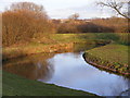 River Tame Bend in B43 5AG
