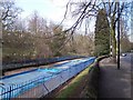 Paddling Pools, Rivelin Park, Rivelin Valley, Sheffield in S6 5GP