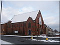 Heaton Baptist Church, Heaton Rd in NE6 5AQ