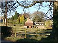Farm outbuildings, Gaerllwyd in NP16 6AS
