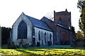 St.Mary's Church, Upper Froyle, Hampshire in GU34 4FA