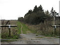 Bridleway to Carterton in OX18 3PA