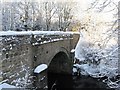 Bridge over the Water of Leith at Currie in EH14 6AB