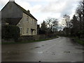 Road to Minster Lovell in OX29 9PX