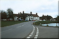 Askham Richard Village green in YO23 3PT