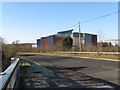 End view of RSPCA HQ in RH13 9GQ