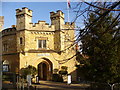 Buckingham Old Gaol in MK18 1FE