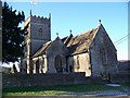 St Mary's Church, Wanstrow in BA4 4FN