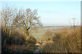 Valley view on Braunston Lane bridleway, Staverton in NN11 6JS