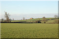 Farmland beside the bridleway north of Staverton in NN11 4NN