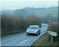 2010 : Unclassified road between Wick and Bath in BA1 9DB