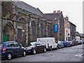Leith Free Church, Leith, Edinburgh in EH7 5LG