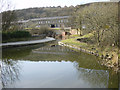 Golcar Aqueduct, Huddersfield Canal in HD7 4EH