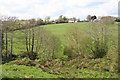 Clayhanger: view from Sticklepath in EX16 7PB