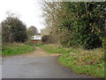 Path off Rock Close, Carterton in OX18 1BG