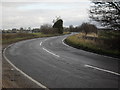Bends in the B4477 in OX18 2PZ