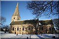 St.Wilfrid's church in NG17 8AY