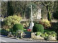 War Memorial, Batcombe in BA4 6AD
