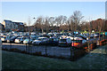 Bridgford Road car park in NG2 5GB