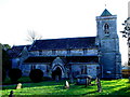 St. Thomas Becket, Framfield, East Sussex in TN22 5PT