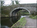 Bridge 111, Lancaster Canal in LA1 2EY