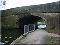 Bridge 110, Lancaster Canal in LA1 2EY