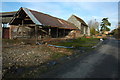 Former farm buildings, Morton Underhill Farm in B96 6SJ